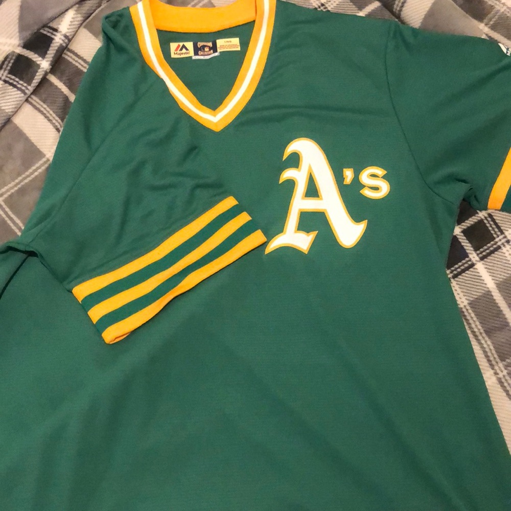 Jersey oakland As